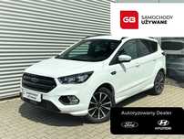 Ford Kuga 1.5 EcoBoost 150 KM St-Line Salon PL