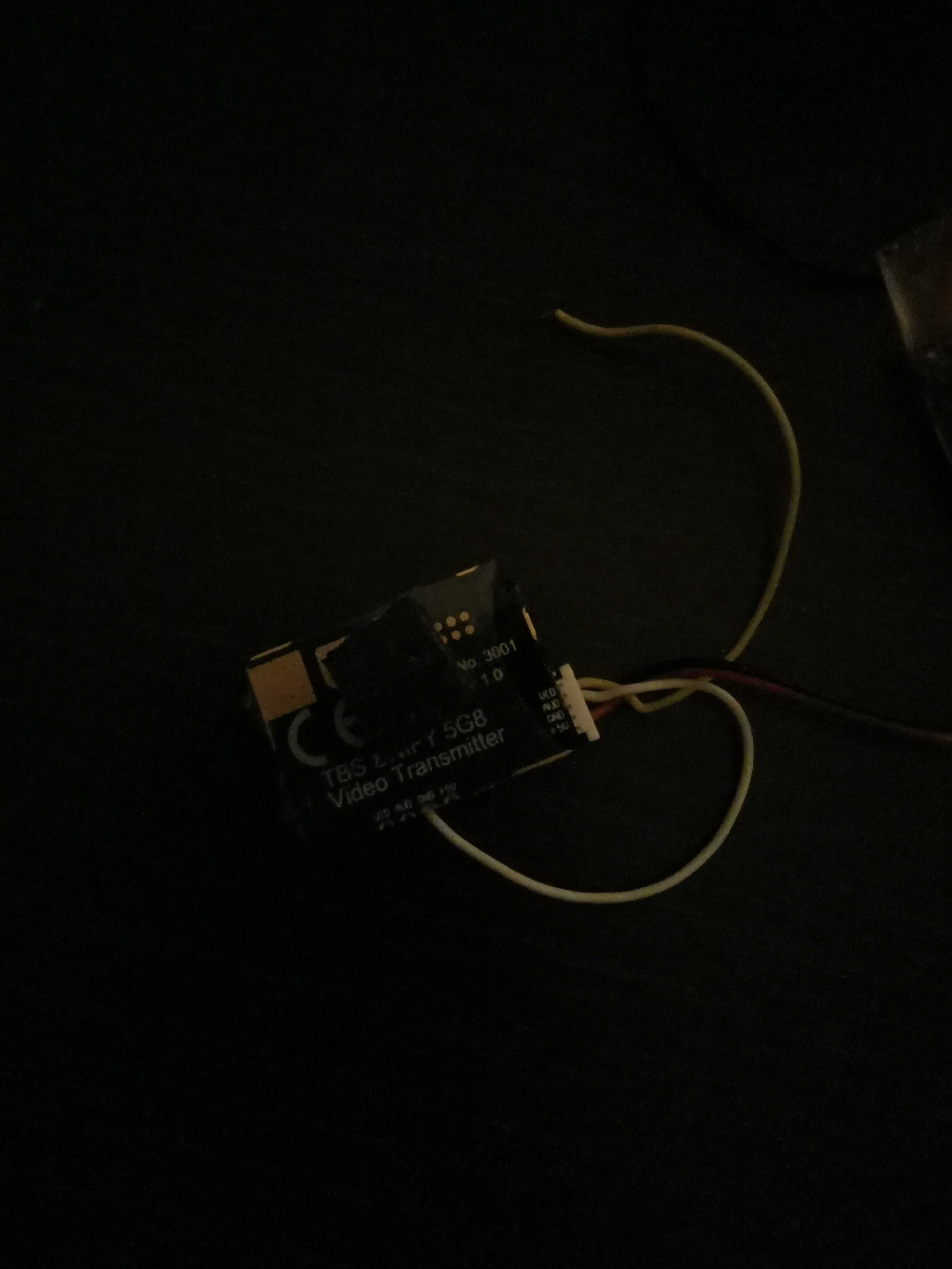 Nadajnik TBS UNIFY PRO NANO 5G8 25-50mW