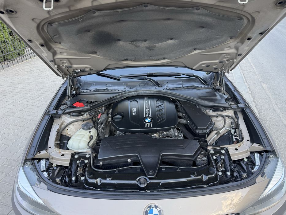 BMW GT дизель Европа