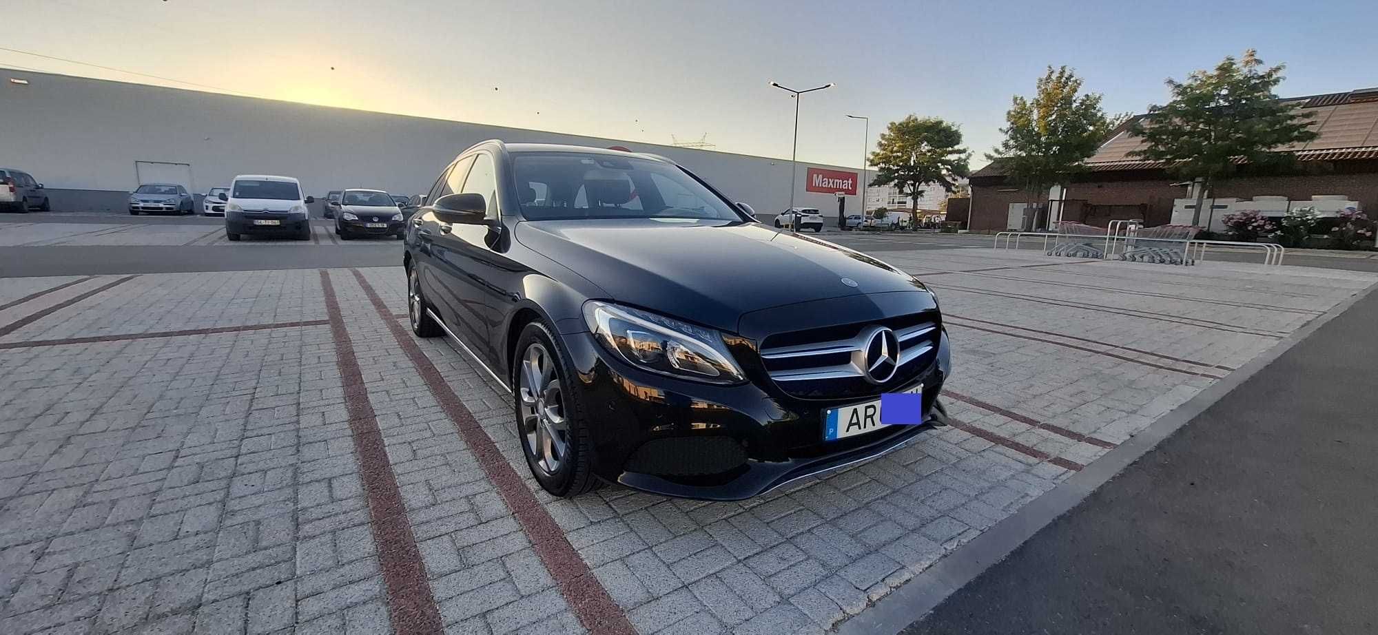 Mercedes-Benz C 220 d BlueTEC Avantgarde+ Aut.