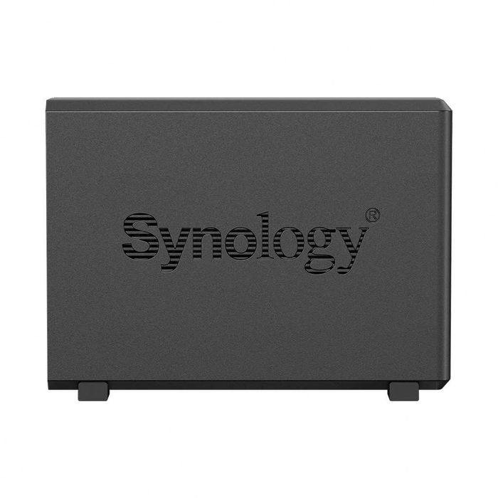 NAS Synology DiskStation DS124 1 baía. Novo!