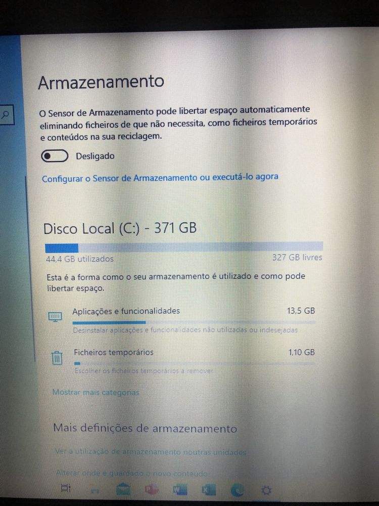 Computador toshiba