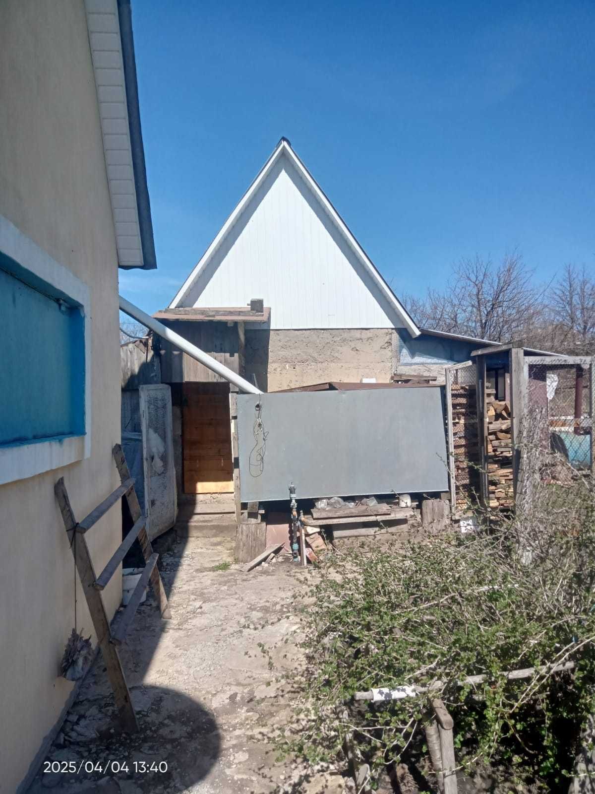 ПРОДАМ ДАЧУ Михайловка (хозяин)