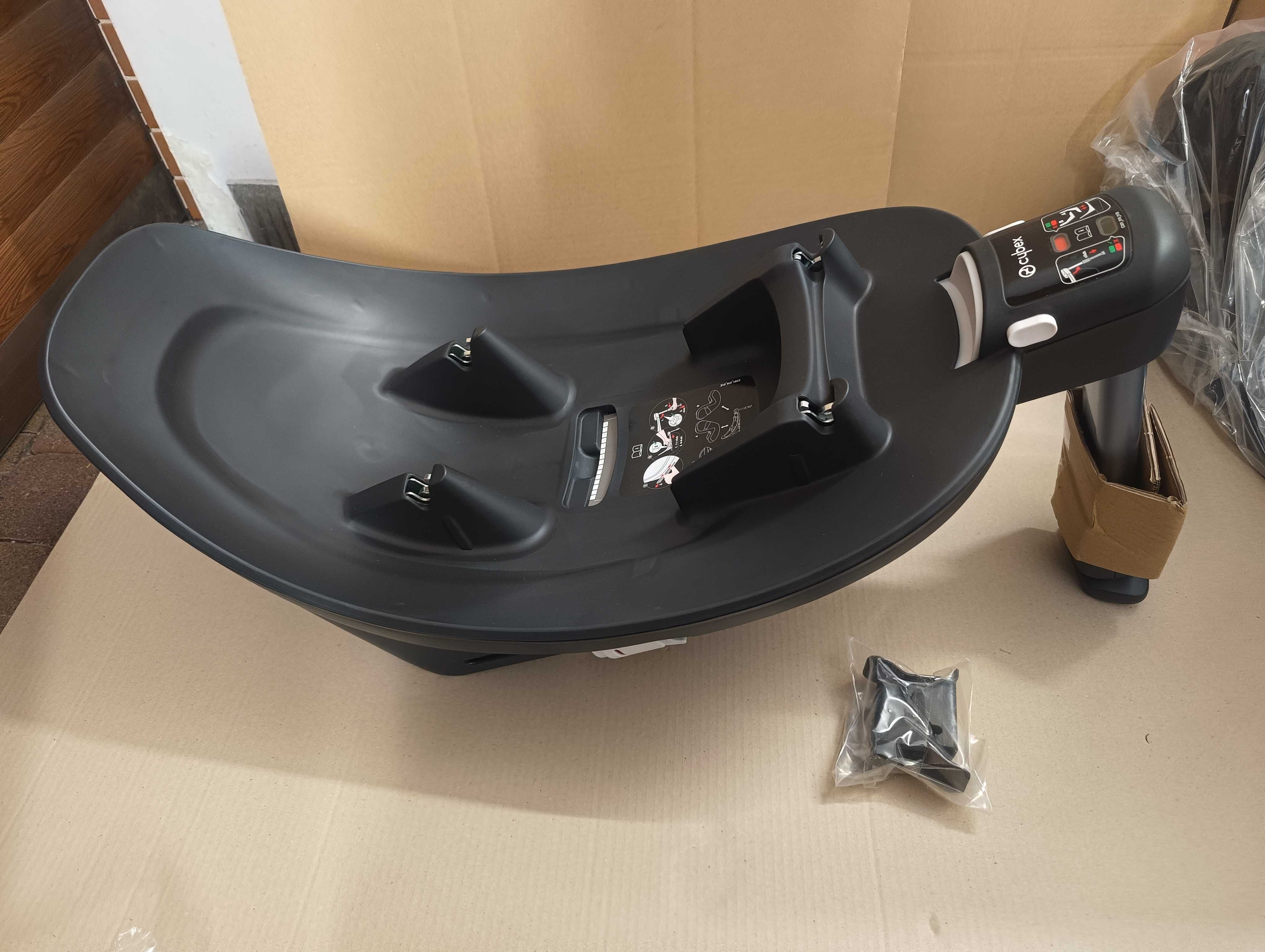 Podstawa baza ISOFIX CYBEX podstawa M do fotelików samochodowych