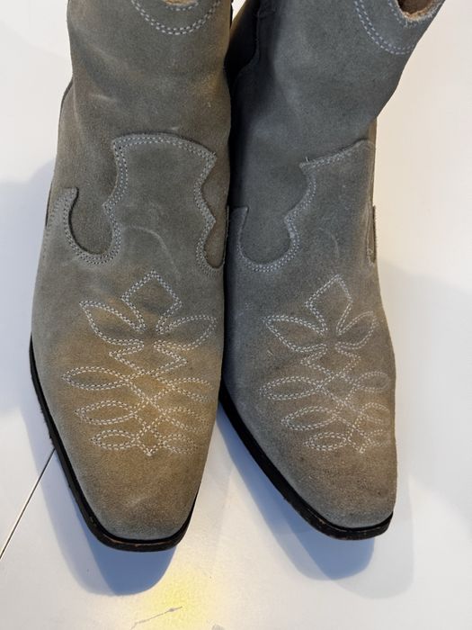 Чоботи козаки Zara