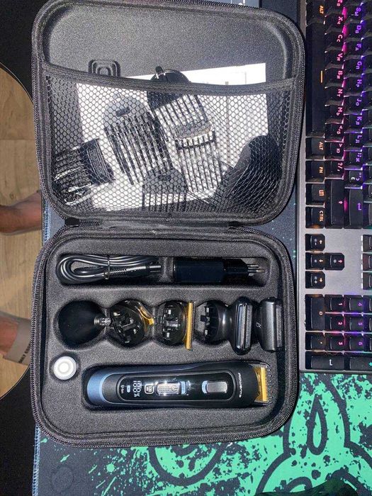 тример для бороди універсальний (17 в 1) Rowenta Selectium TN9464E0