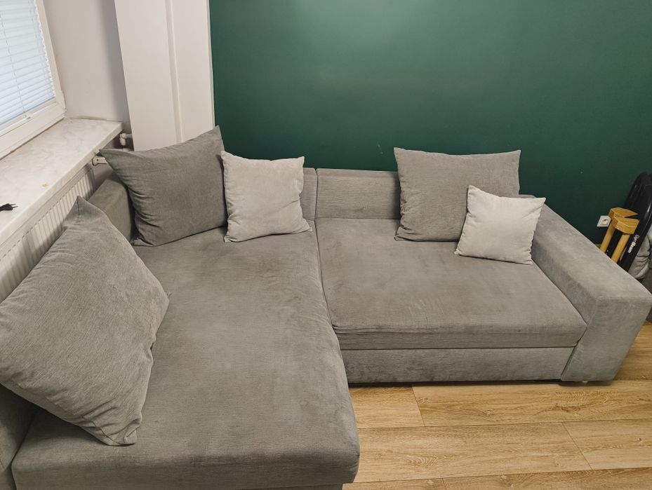 Sprzedam Narożnik rozkładany / kanapę do salonu