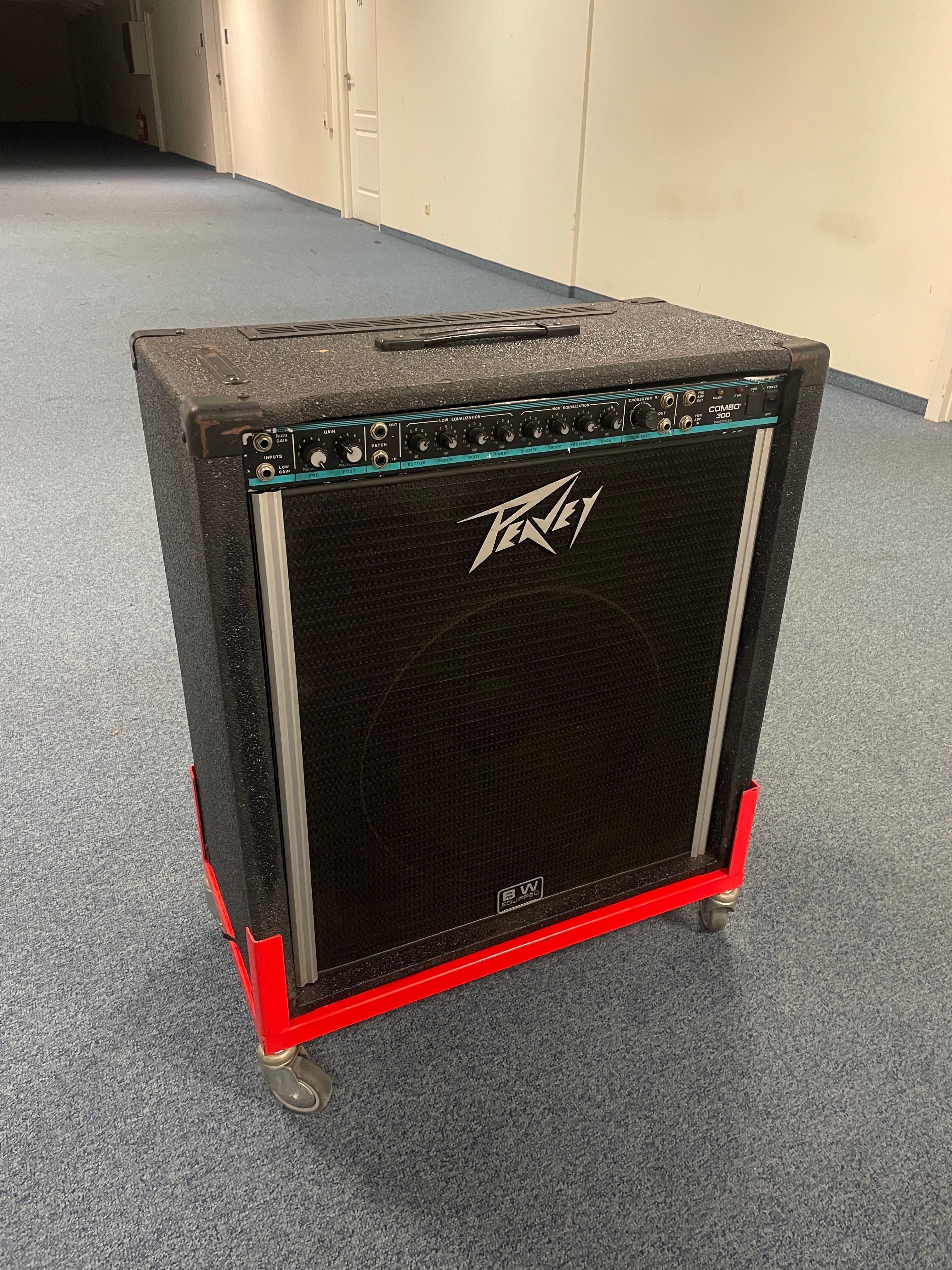 Combo basowe PEAVEY 300