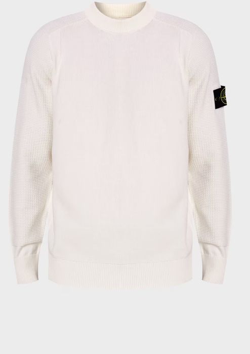 Джемпер STONE ISLAND Crew Neck Sweater 8015536B4 124/9A1