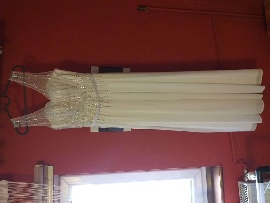 Suknia ślubna rozmiar M