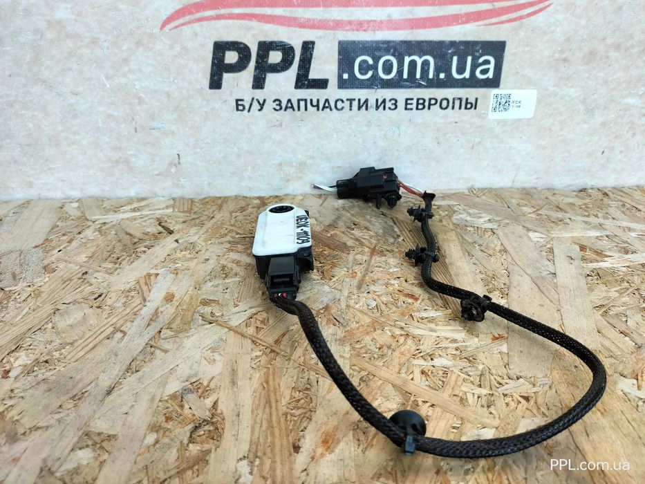 Ford Transit Connect II Mk2 12-22 моторчик актуатор жалюзи