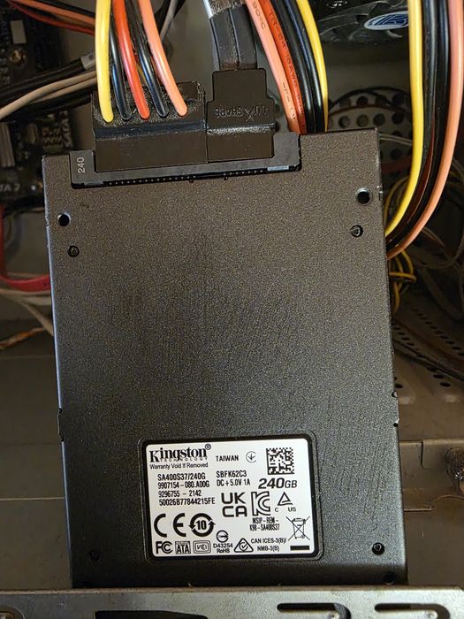 Продам PC + монітор