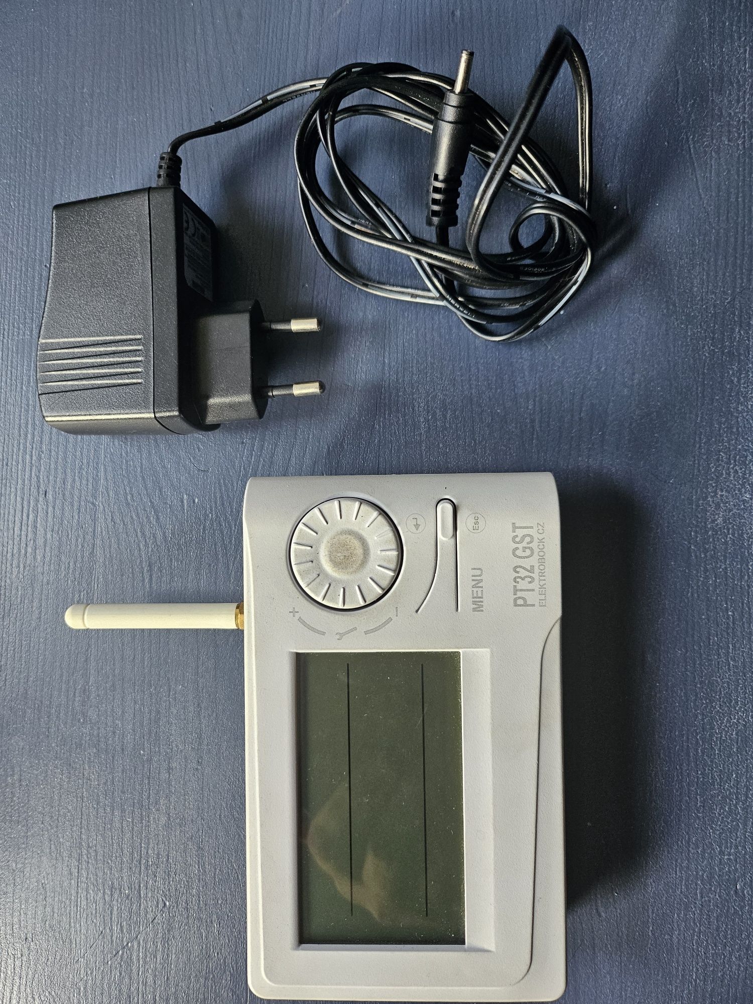 PT32 GST, regulator temperatury sterowany telefonem