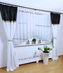 Firanki 400x150 Firany Gotowe szeroka gipiura