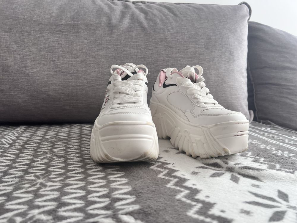 Buty Bershka 39
