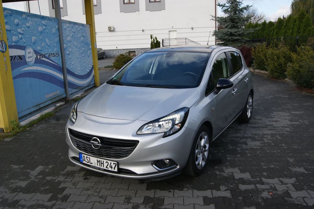Opel Corsa 1.4 benzyna 90 KM
