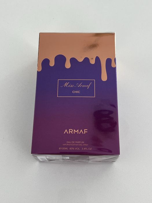 Miss Chic Eau De Parfum Spray 100ml - Armaf
