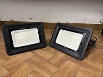 Duas Luzes Led Aron IP65