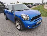 MINI Countryman Automat,tylko 117 tyś km!