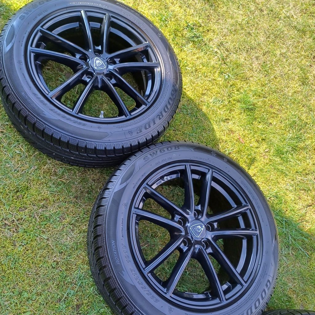 Kola 17" 5x112  BMW, Mercedes, Audi,VW