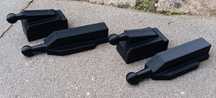 Kit afinadores farois bmw e39