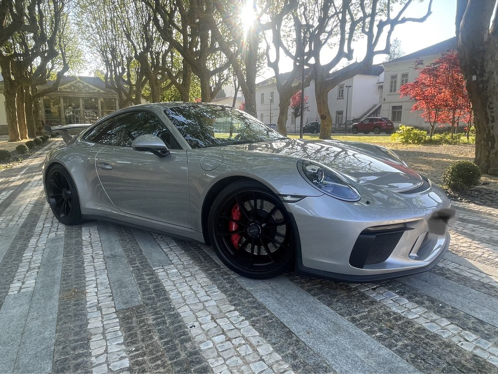 Porsche 911 / 991 GT3 4.0L 500cv