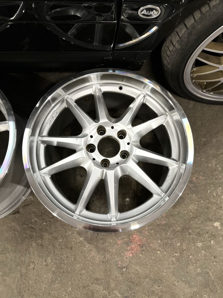 Felgi O.Z Racing SuperTurismo 18 5x112
