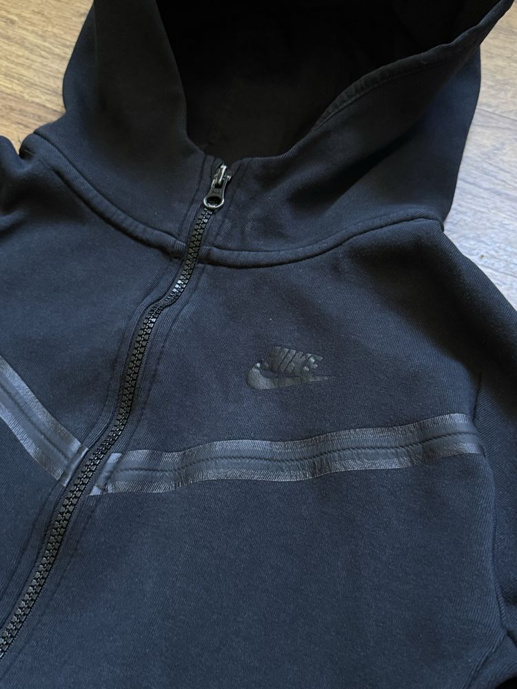 Nike tech fleece найк теч флис фліс течик дрил дрип щ карманом nike te