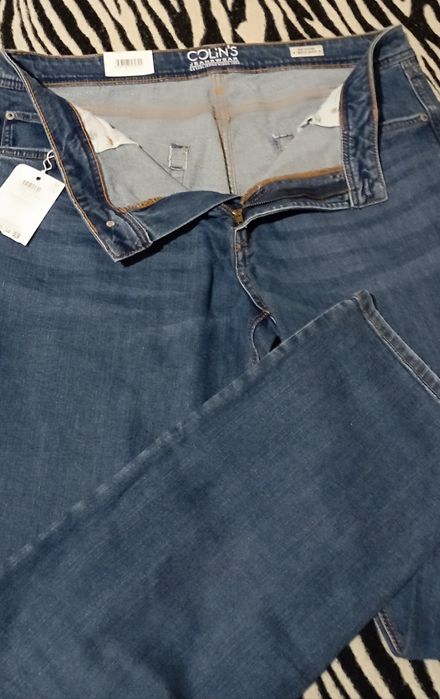 Джинси нові фірми Colin's  W36 L 34 , 045 DAVID