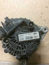 alternator i komplet półosi ford s max