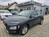 Hyundai Kona Świeżo sprowadzone, tylko 35tyś przebiegu, navi, led