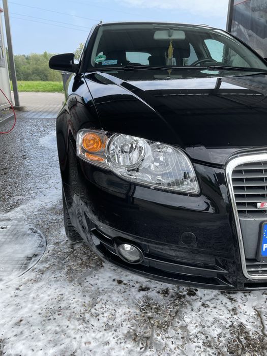 Lampa Prawa Przednia Audi A4 B7 1.8t 2007