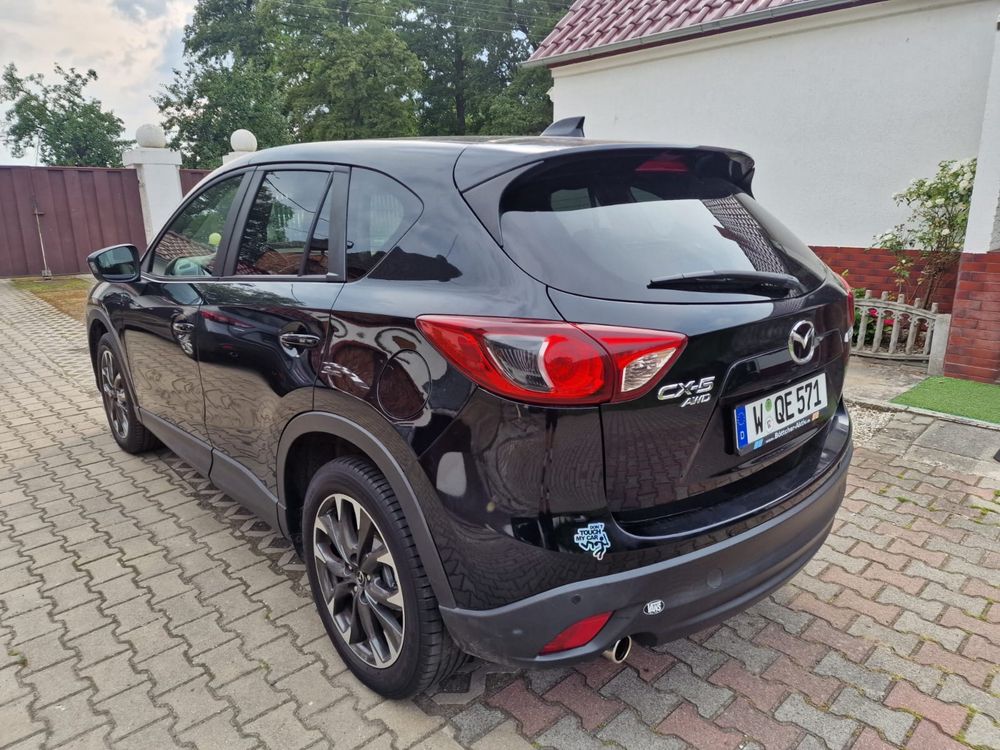 Mazda Cx-5 2.2 Diesel 2013