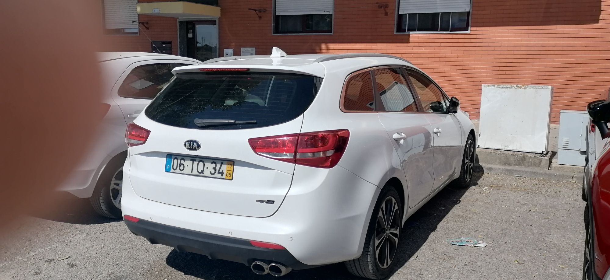 Kia Ceed 1.6 diesel GT line