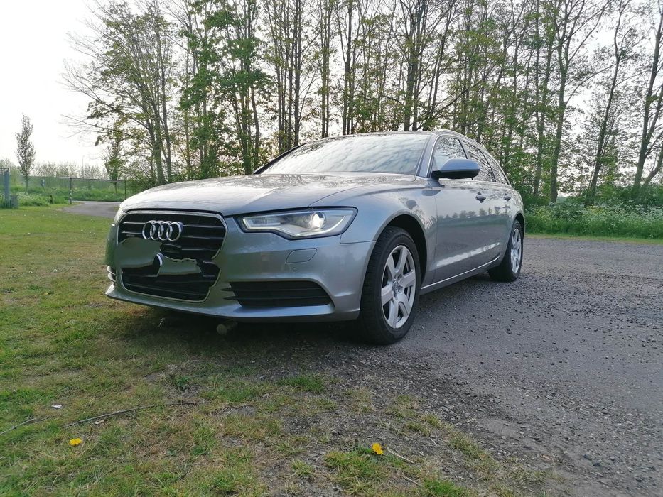 Audi A6 C7 3.0 TDI Quattro