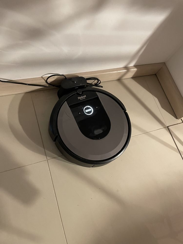 Odkurzacz irobot i7 roomba