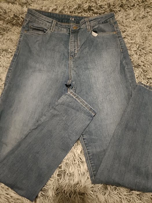 Calças de ganga do 36 ao 42