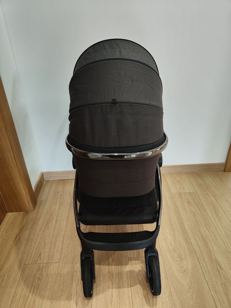 Wózek  muuvo quick 3.0 2w1 jak nowy