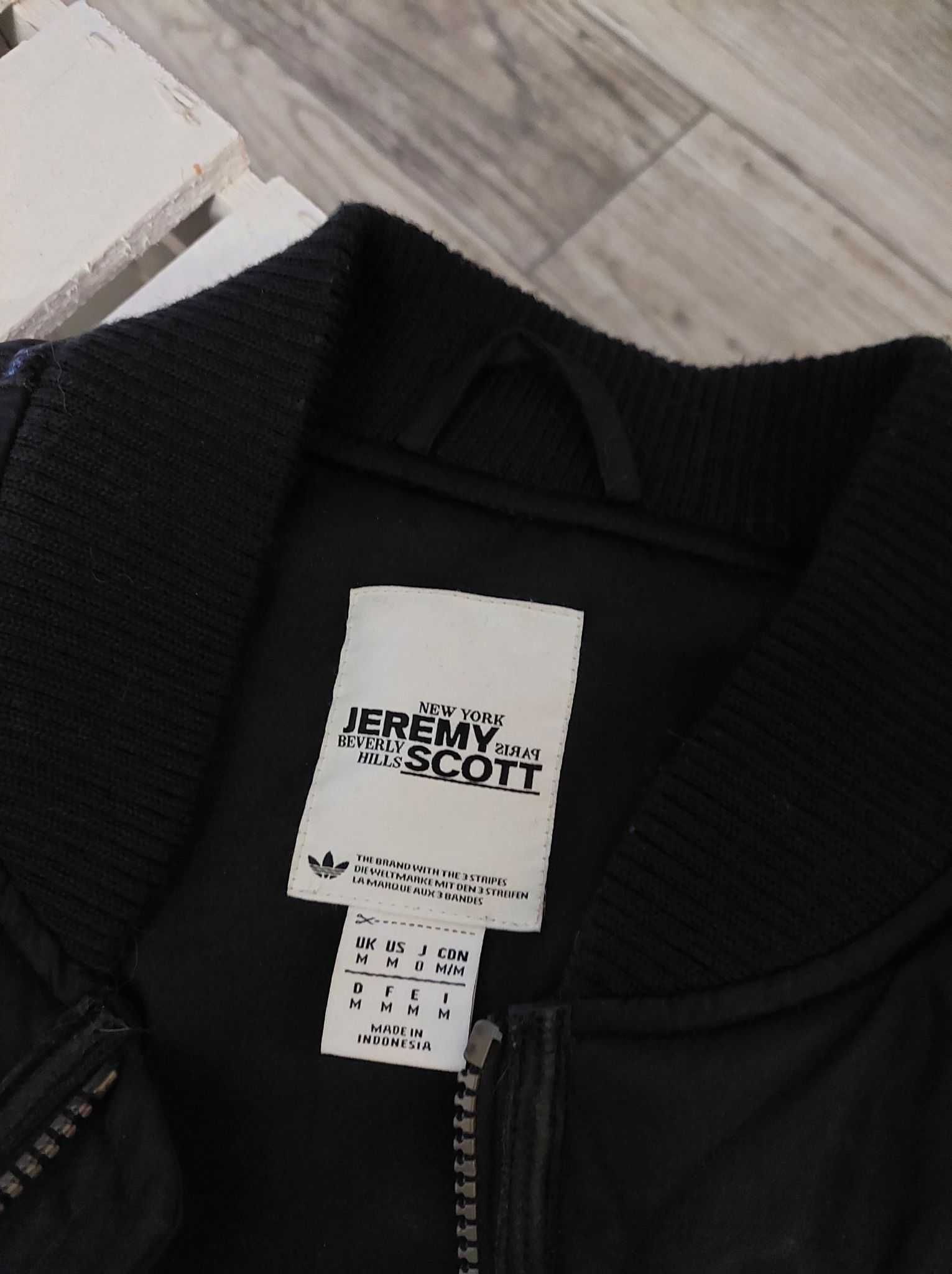 Kurtka męska Adidas Jeremy Scott
