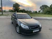 Chevrolet Epica 202k. 2008р. Газ/бенз.