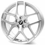 Nowe alufelgi BMW 17 Seria 2 GC GT X1 U1X F1X X2 F2X