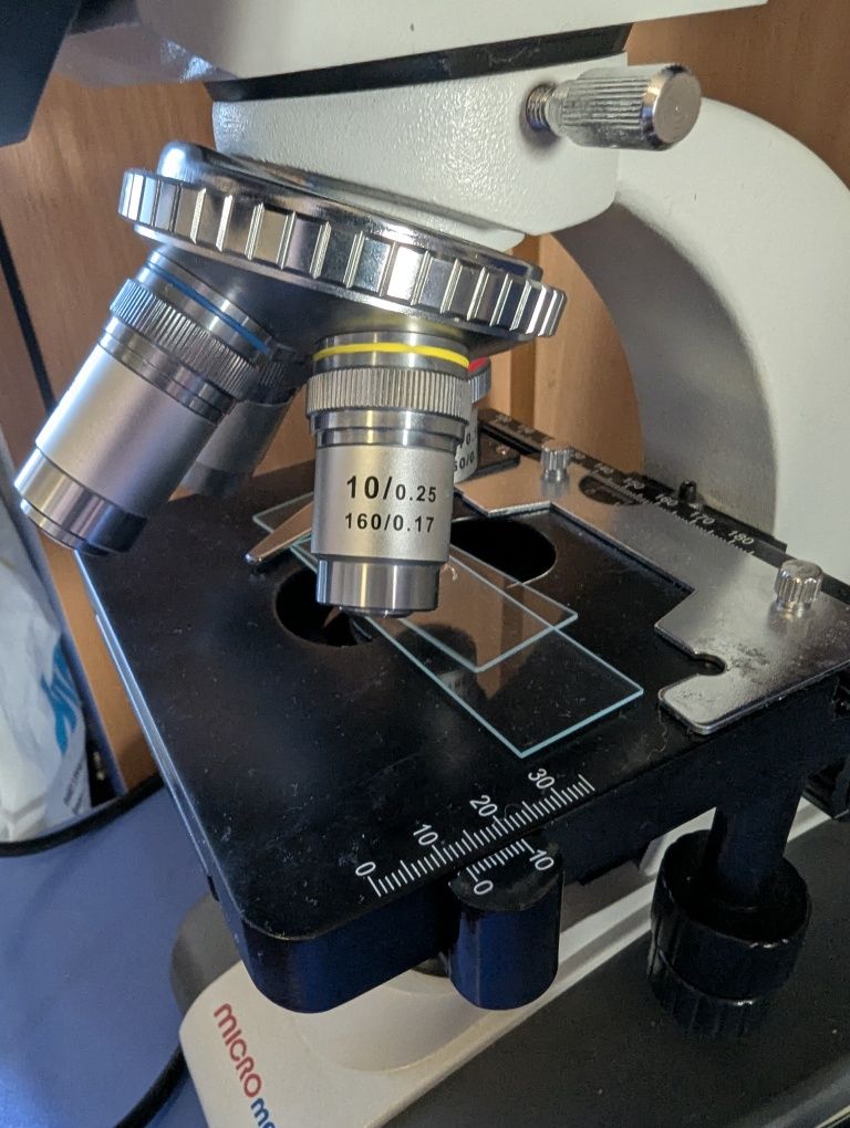Мікроскоп біологічний XS-5520  MICROmed