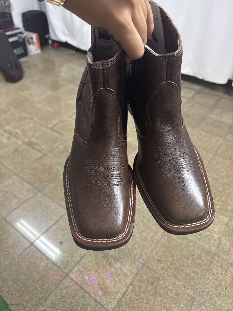 Botas texas rodeo