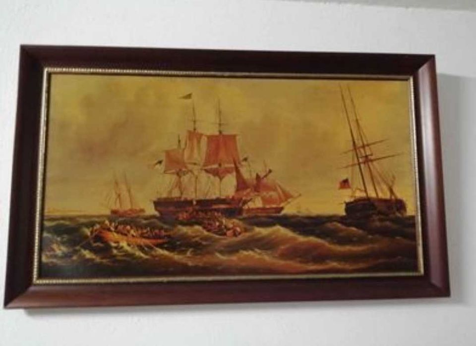 Quadro decorativo para sala