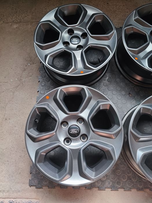 Felgi Alufelgi 4x108 6,5J 16 Cali ET 37,5 | Ford Transit Fiesta Turneo