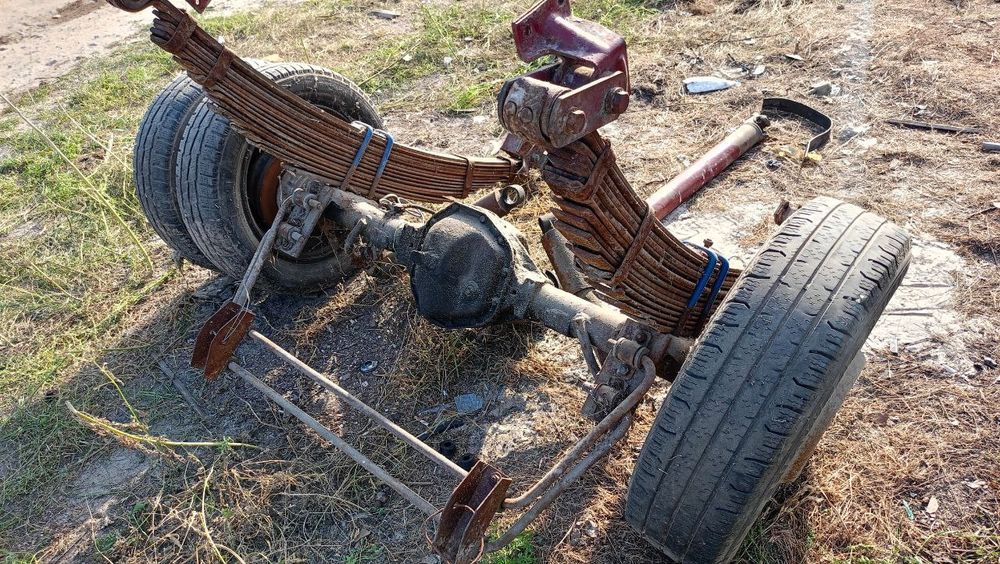 Продам Ресори Iveco Daily