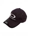 Кепка Oakley Logo Cap Black