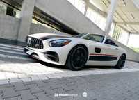 Mercedes-Benz AMG GT Niski przebieg, stan idealny, maksymalnie doposażony, pakiet carbon