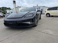 Porsche Taycan Nowy Porsche Taycan lift 2025