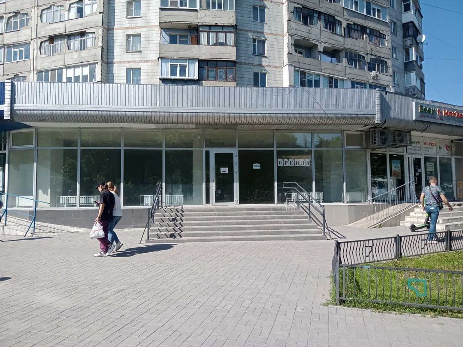 Оренда приміщення під магазин, кав'ярню, б'юті, офіс Суми ВЛАСНИК